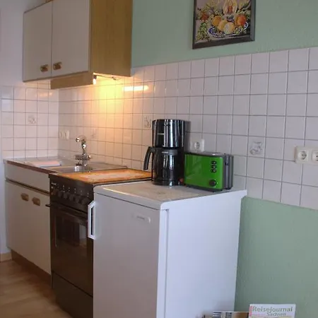 Apartment Ferienwohnung Familie Richter